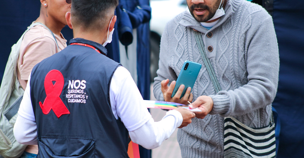 Campaña de prevención VIH 5