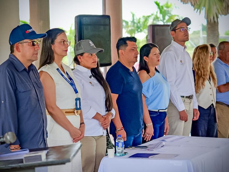 Entrega Casanare