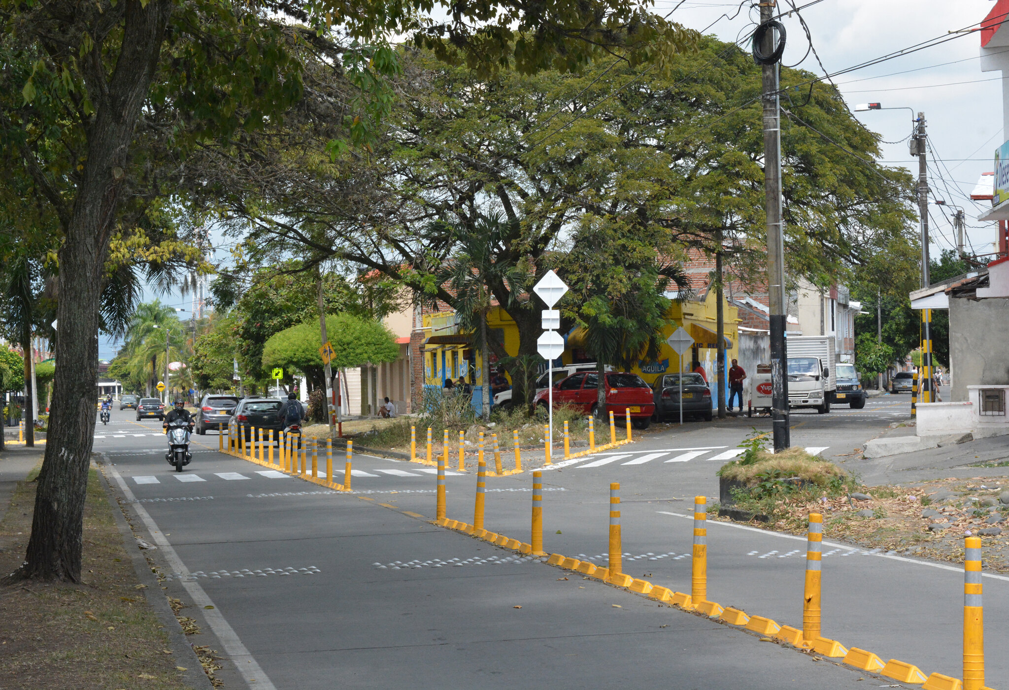 calles