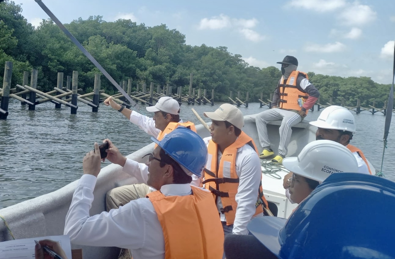 Caño La Auyama