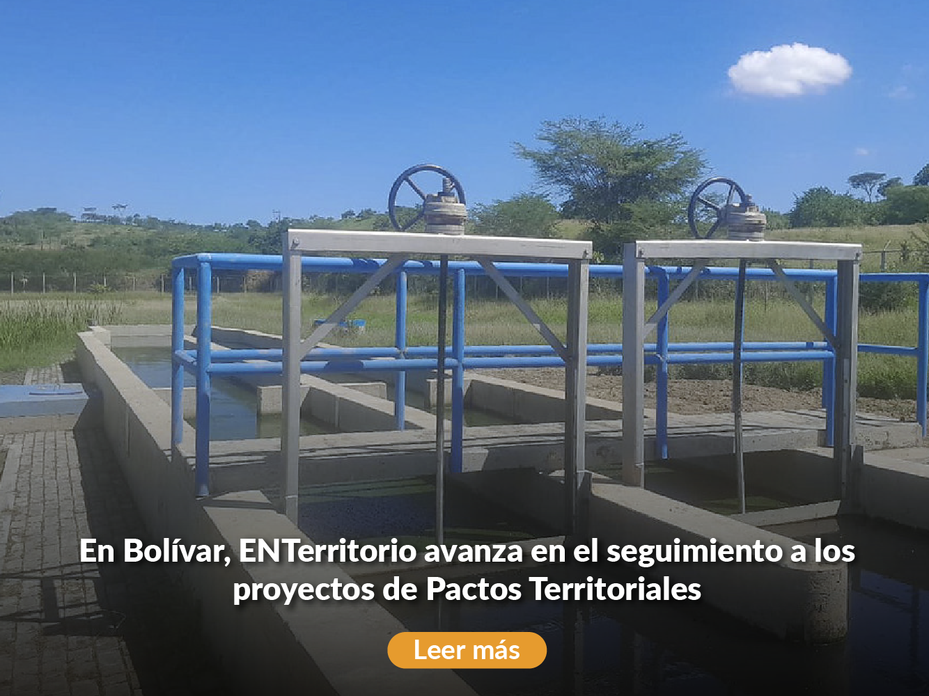 Obras Pacto Bolívar