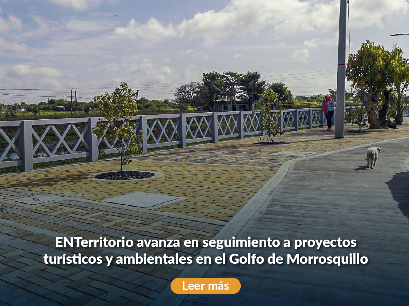 Banner obras Pacto Golfo de Morrosquillo
