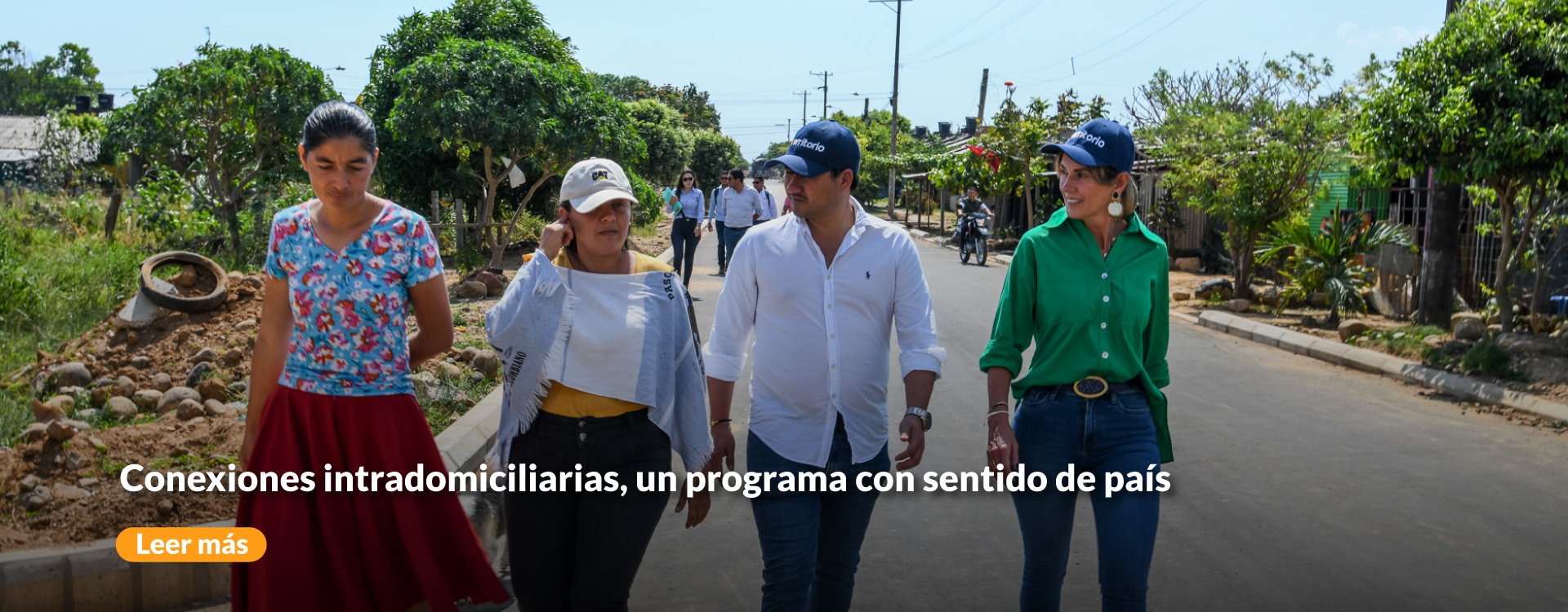 Banner visita Tame
