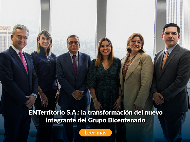 Foto del equipo bicentenario
