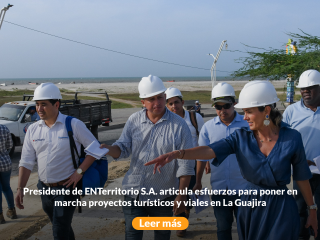 Banner guajira