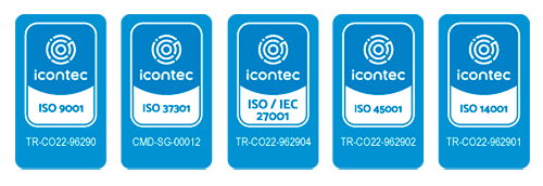 Certificaciones | Enterritorio