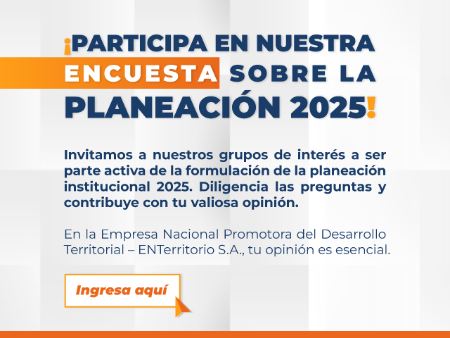 Banner participación