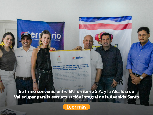 Banner Valledupar