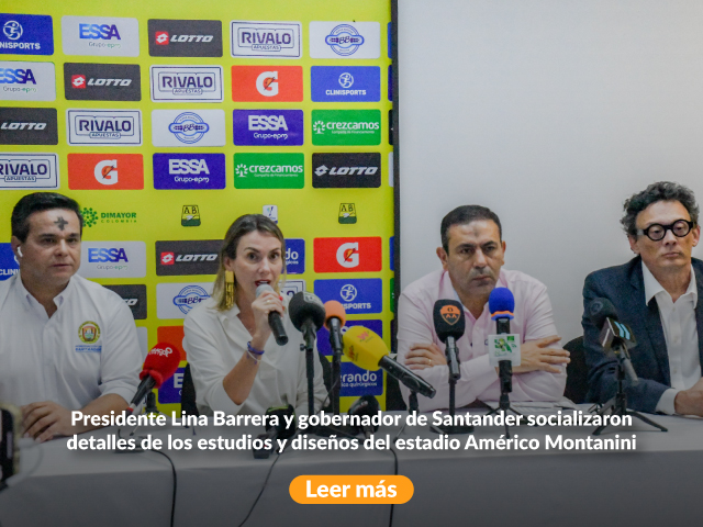 Banner Bucaramanga
