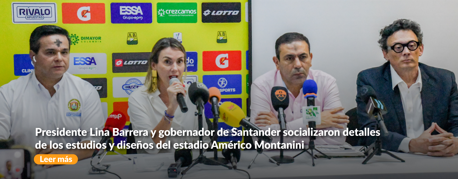 Banner Bucaramanga