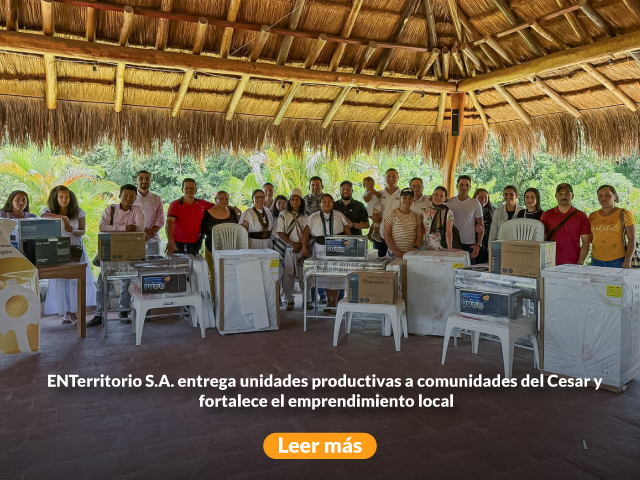 Banner entrega Cesar