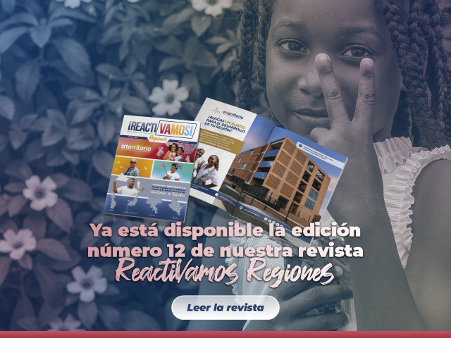 ¡ReactiVamos Regiones!
