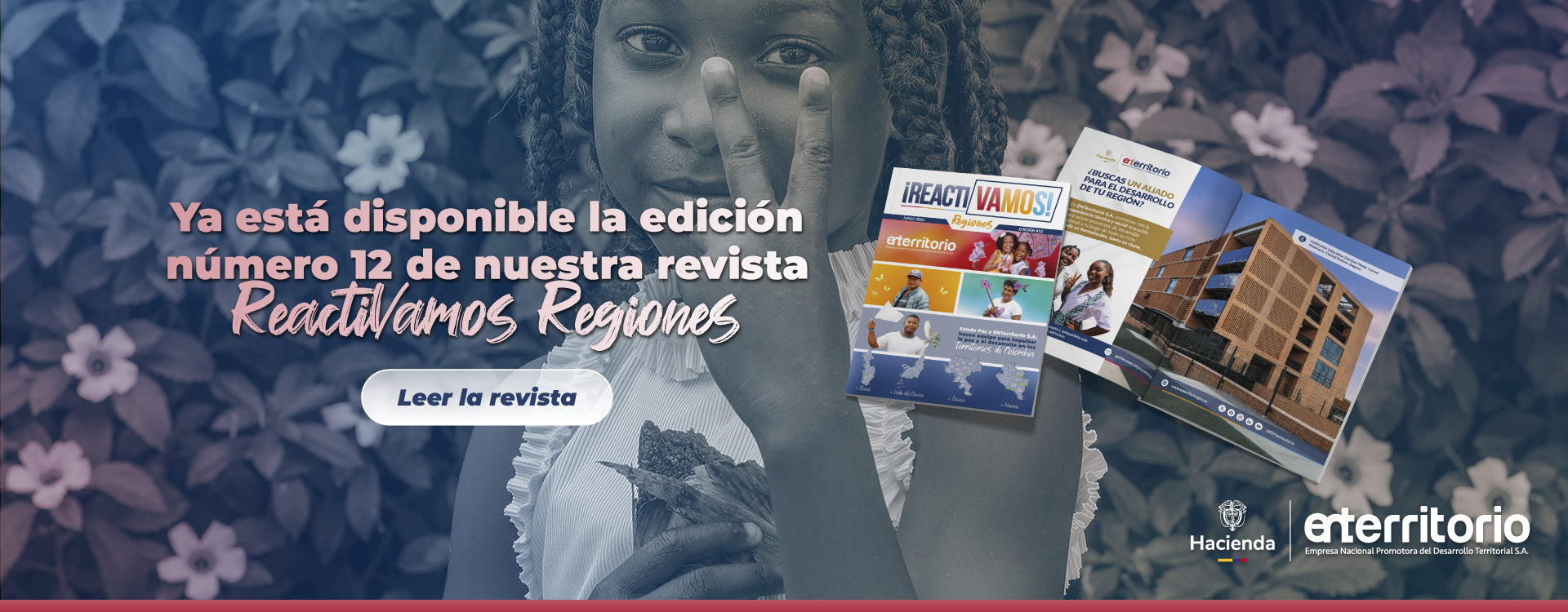 ¡ReactiVamos Regiones!