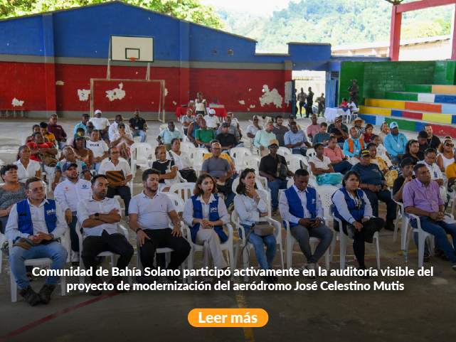 Banner Bahía Solano