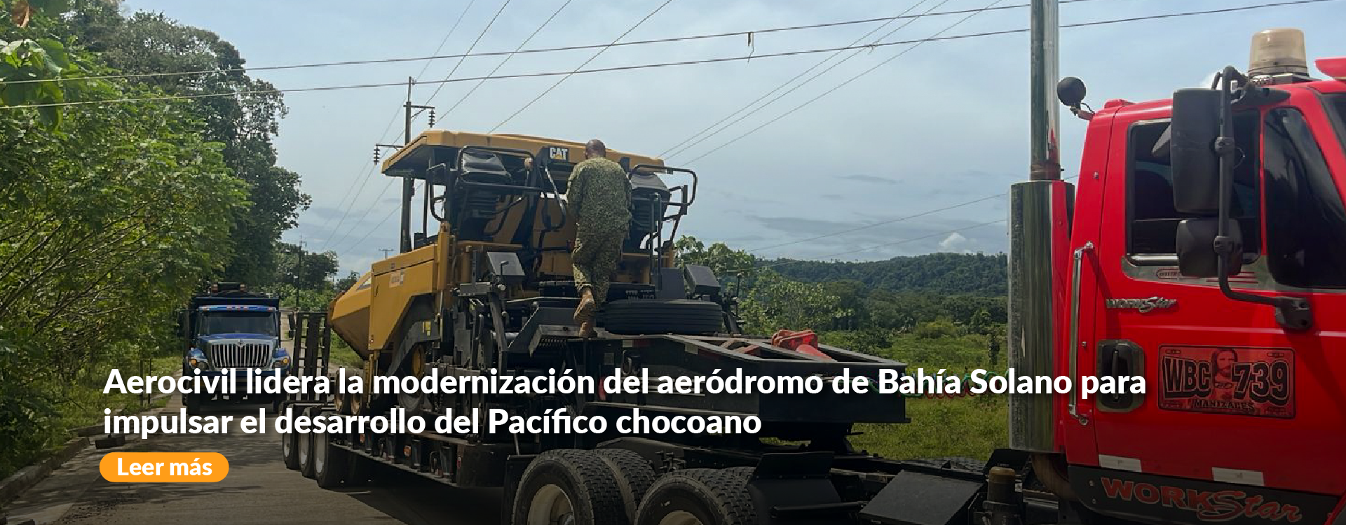 Banner Bahía Solano