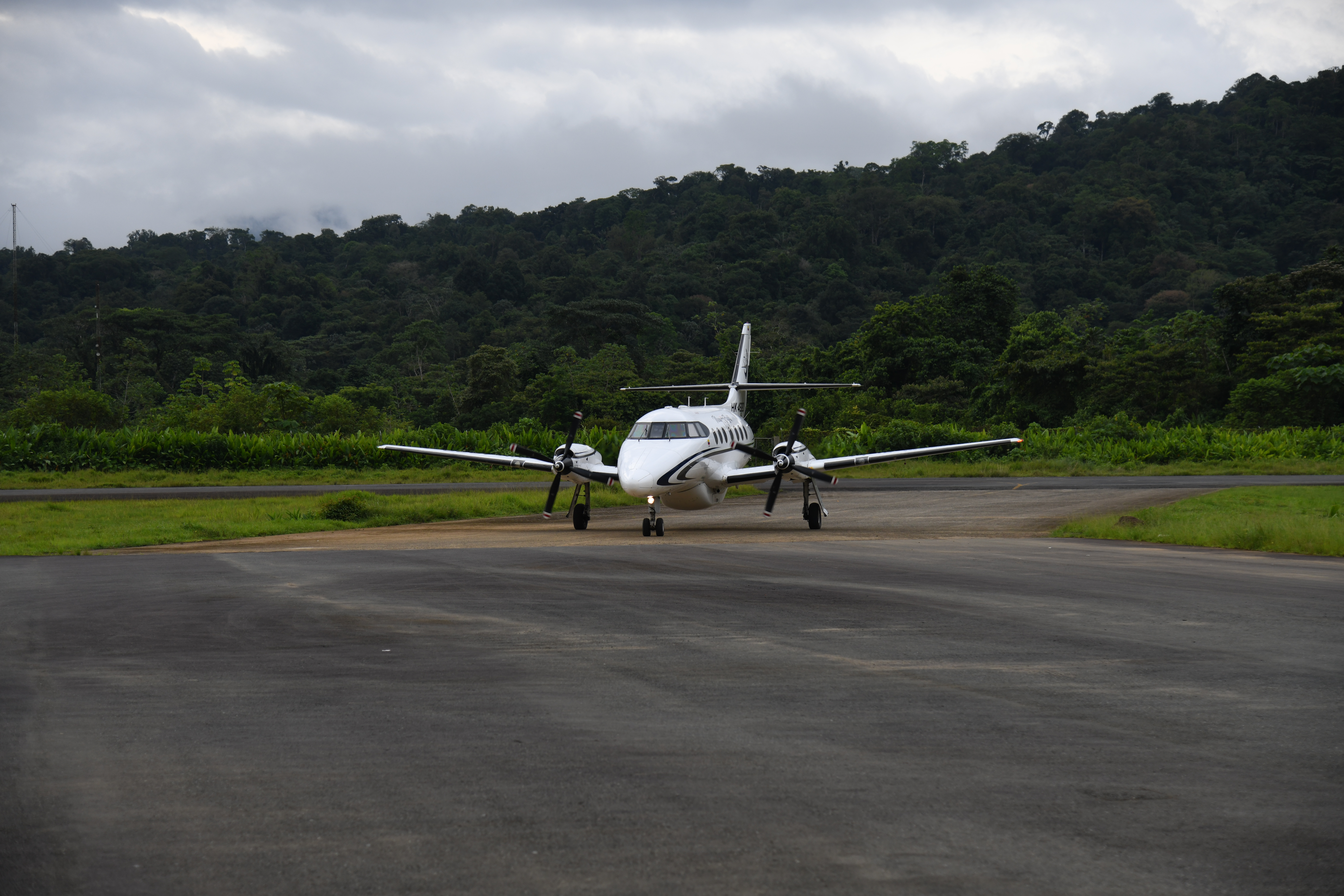 Bahía Solano aerodromo