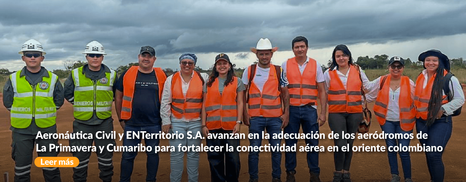 Banner Aeródromos