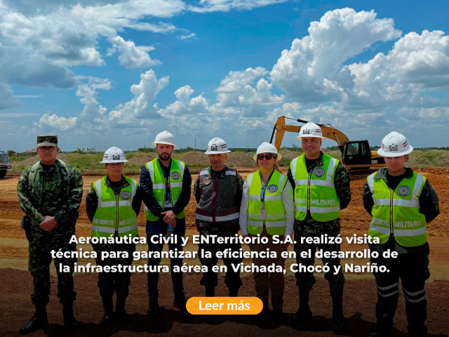 Banner móvil aeronautica y ET.