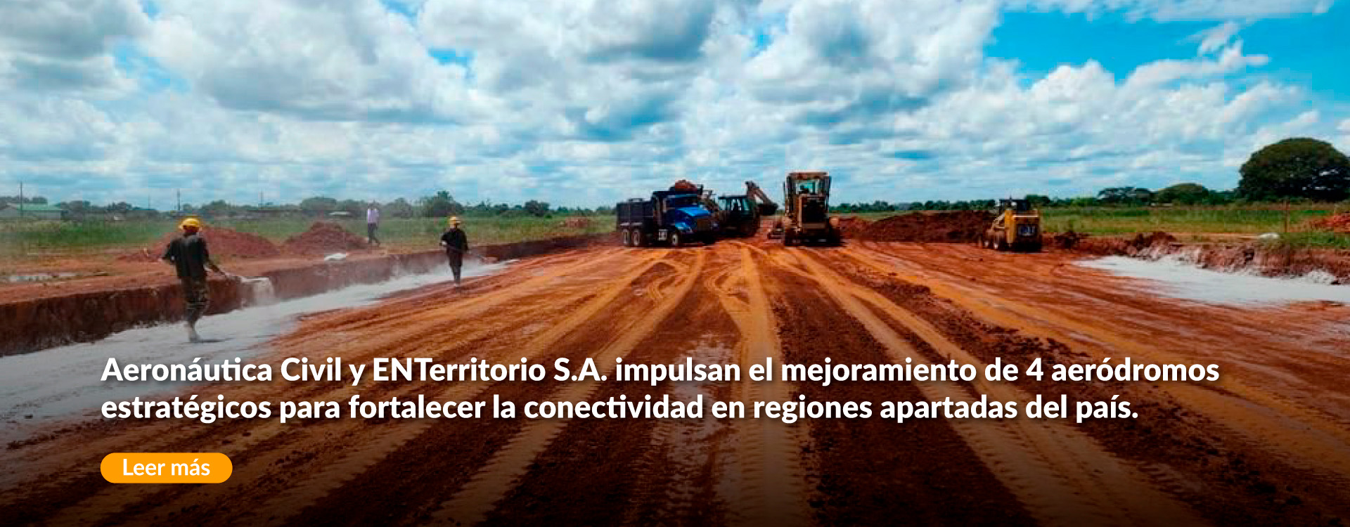 Banner aeronautica y ET.