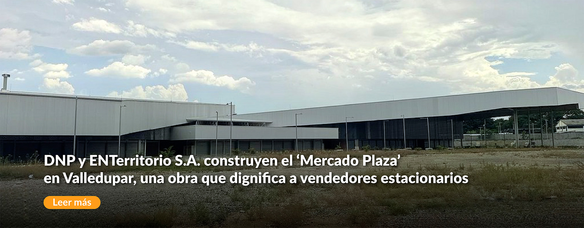 Banner Mercado Plaza.