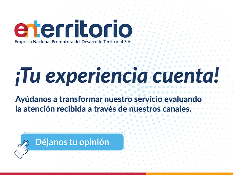 Banner tu experiencia cuenta.