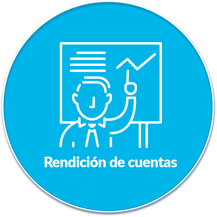 Rendición de Cuentas