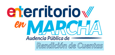 Logo de la Audiencia Pública de Rendición de Cuentas
