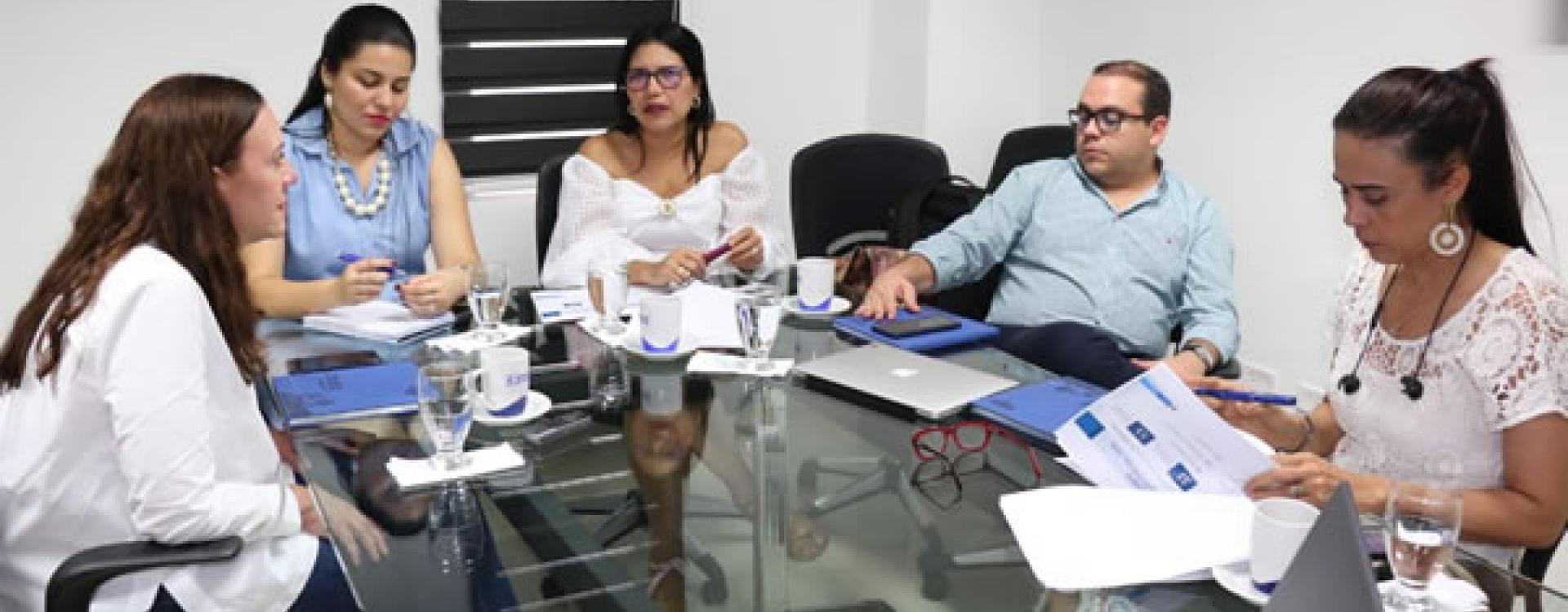 ENTerritorio llega a Valledupar para trabajar por el desarrollo del Cesar