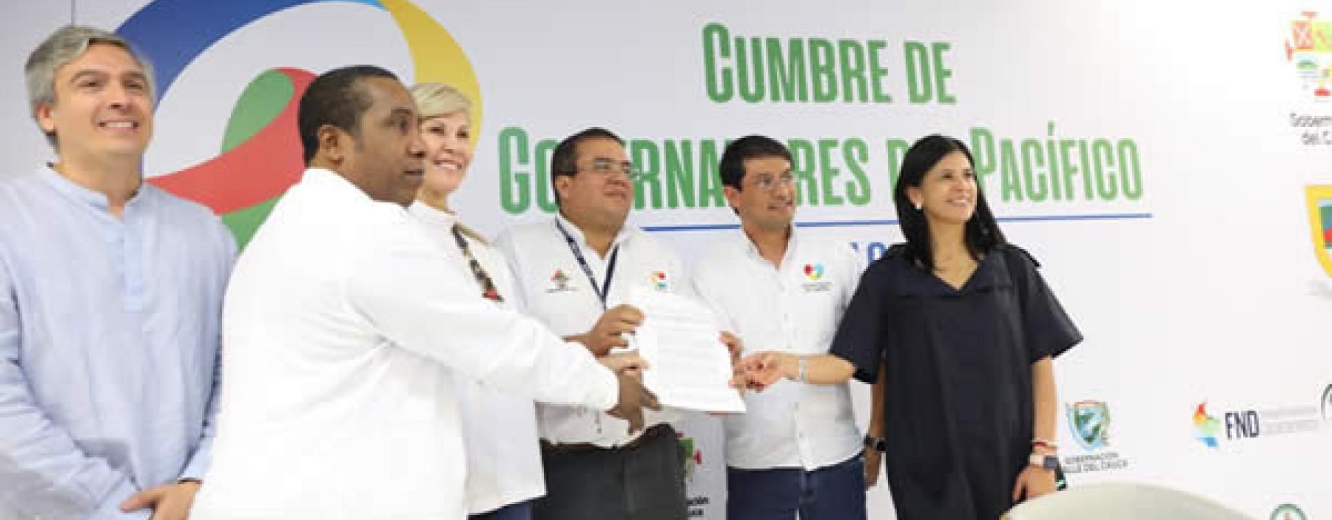 Entrega de proyectos