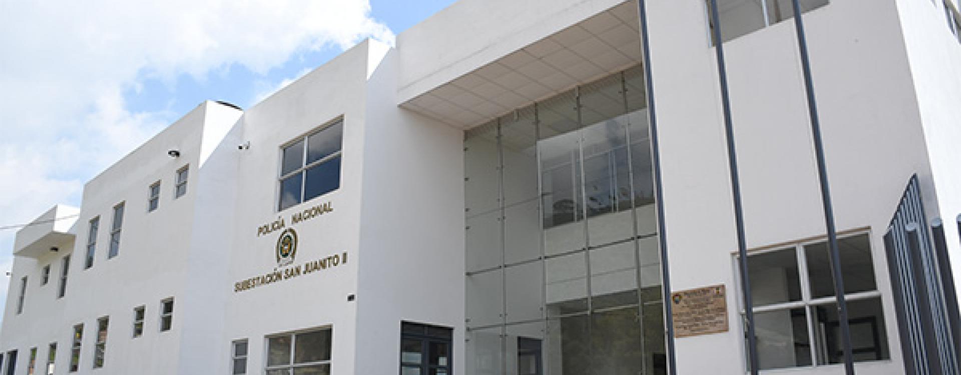 Estación de policía