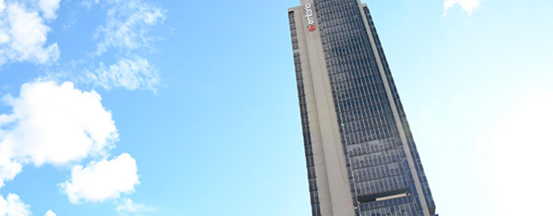 Edificio enterritorio