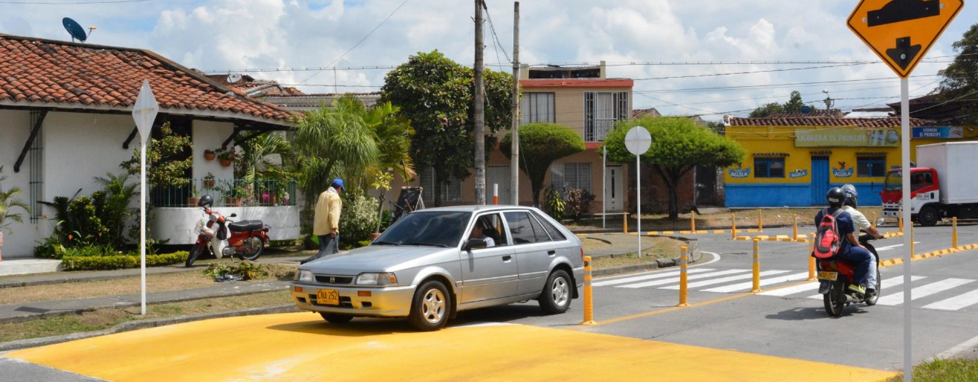 Vías