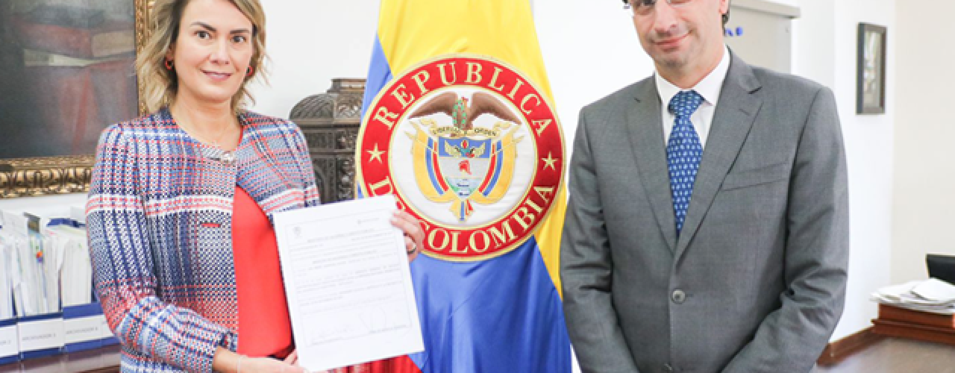 Nueva Gerente General