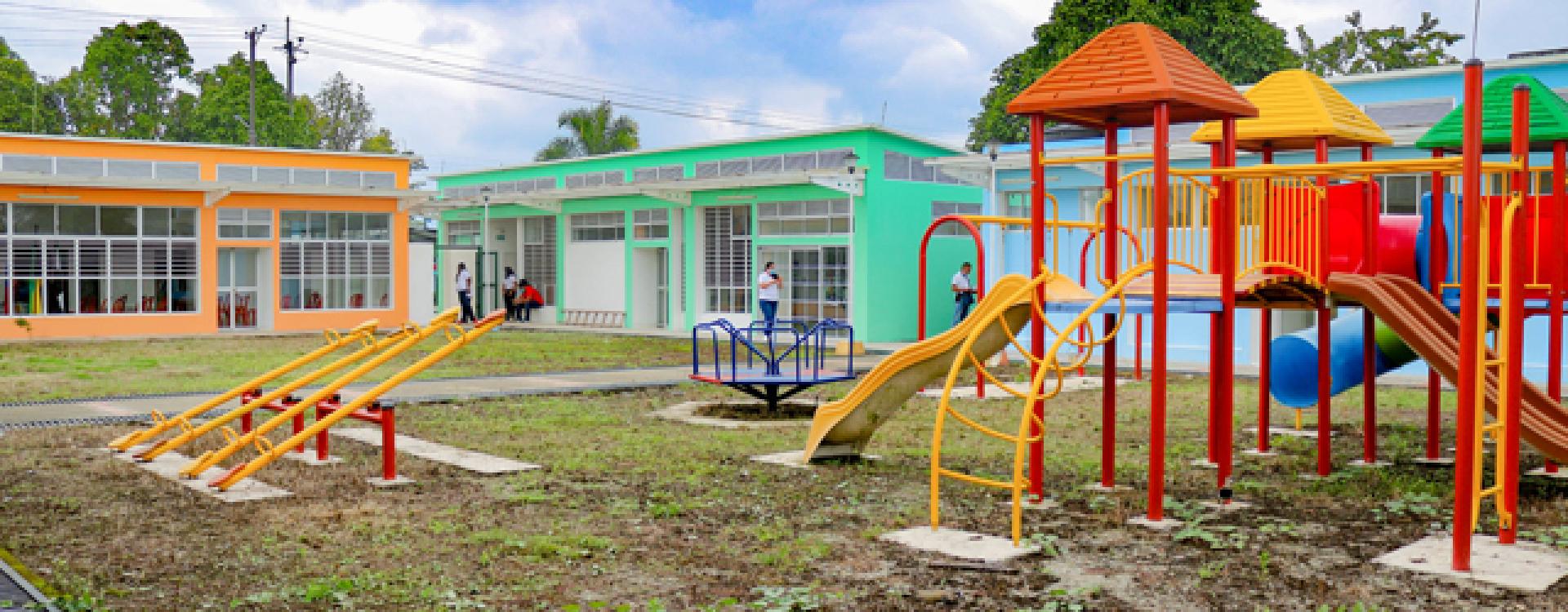 Centros de Desarrollo Infantil