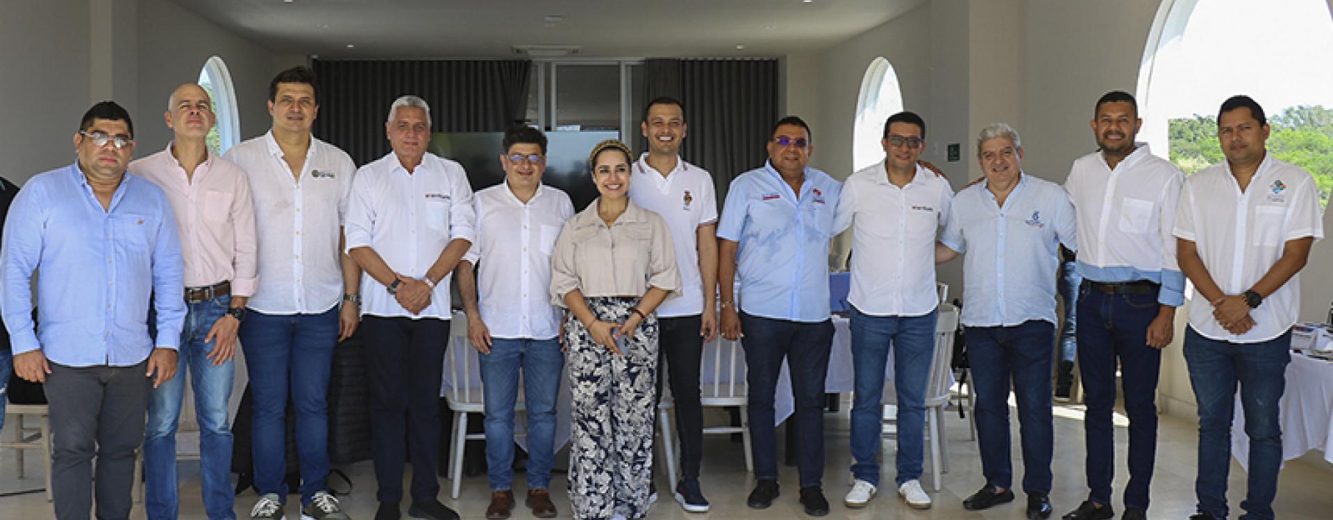 Pacto Golfo de Morrosquillo: avanza inversión en infraestructura social y turística