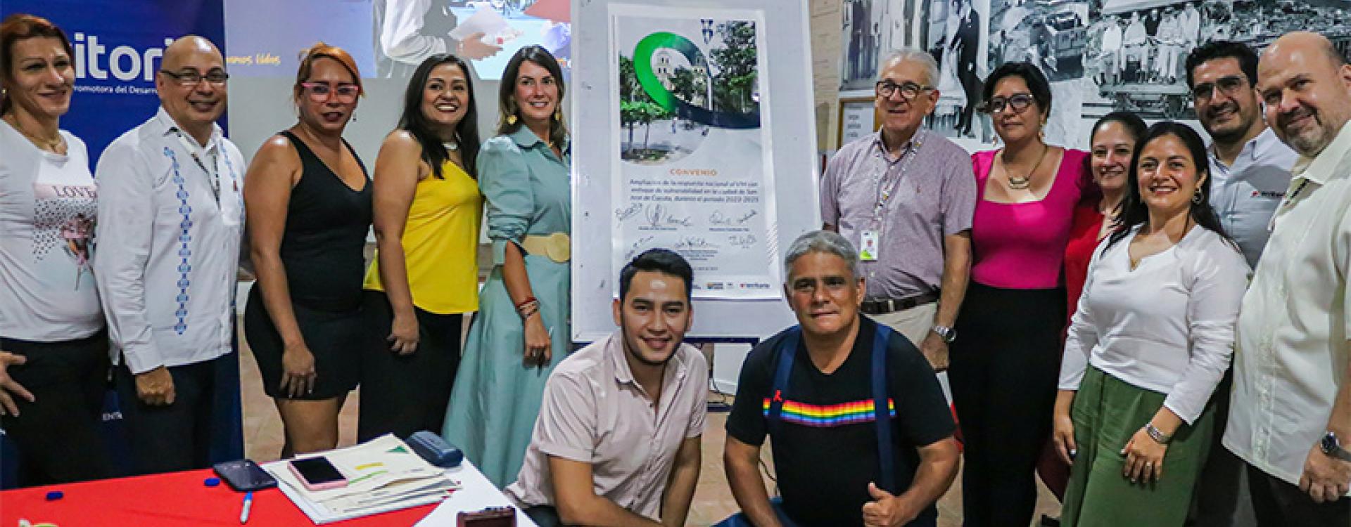 Proyecto de respuesta al VIH conectará vidas en la frontera colombo-venezolana 