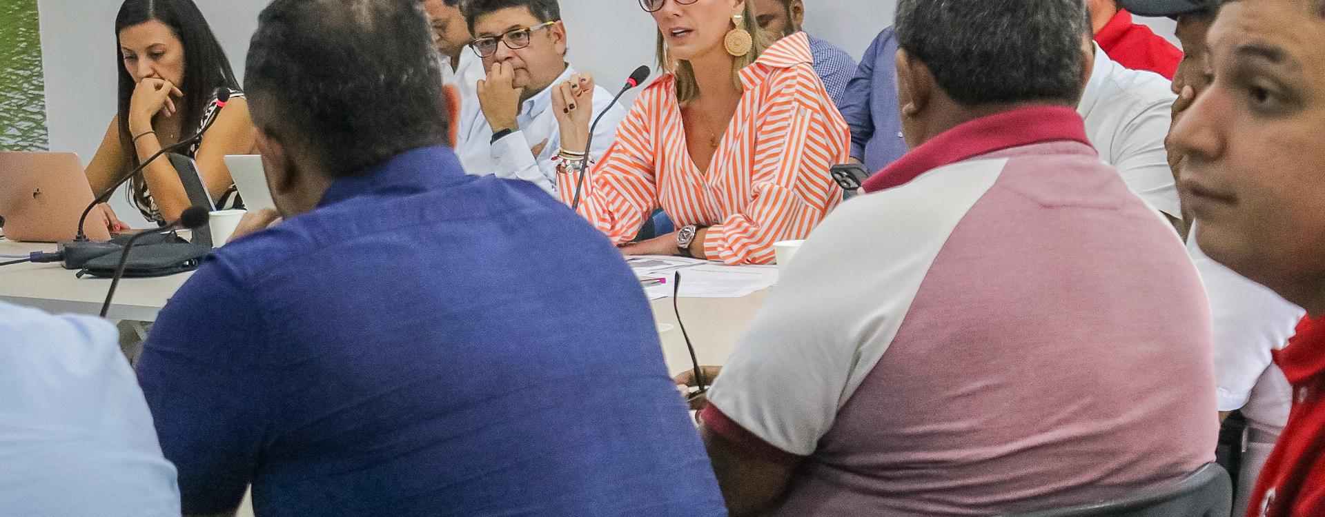 Comité Pacto Magdalena - Gerente General ENTerritorio