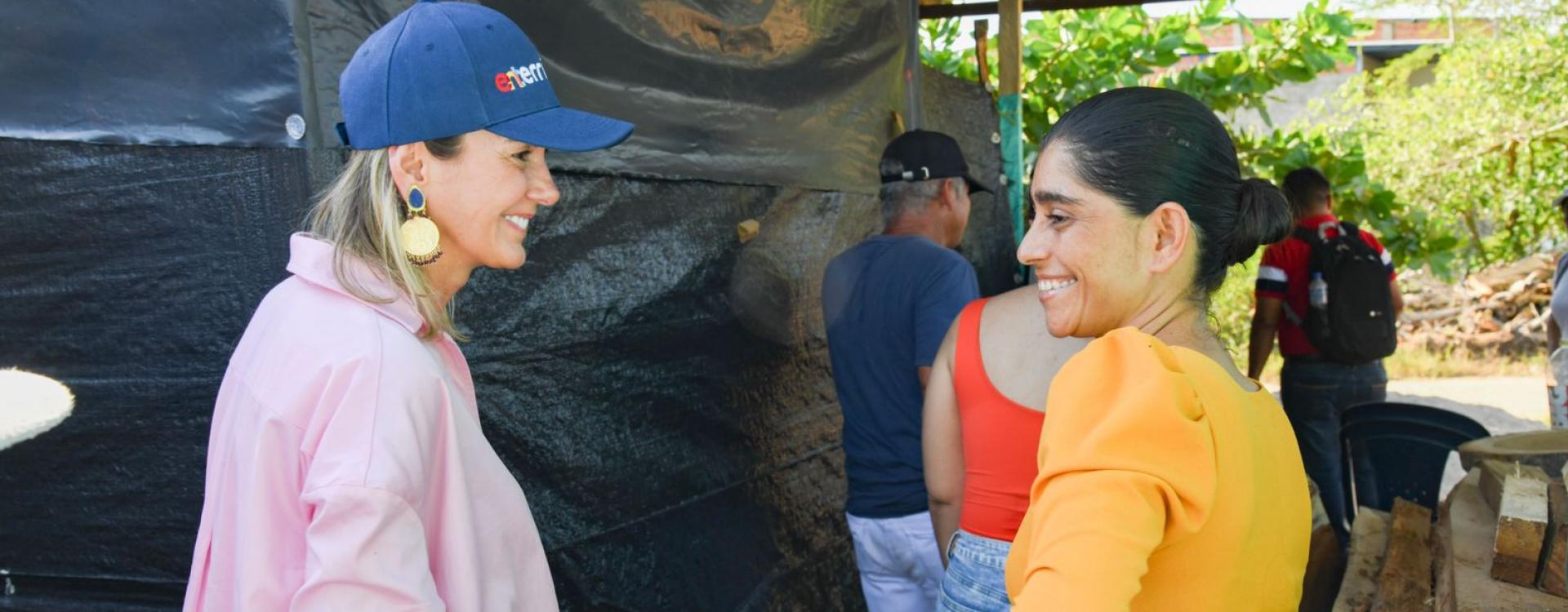 Visita Arauca Gerente ENTerritorio
