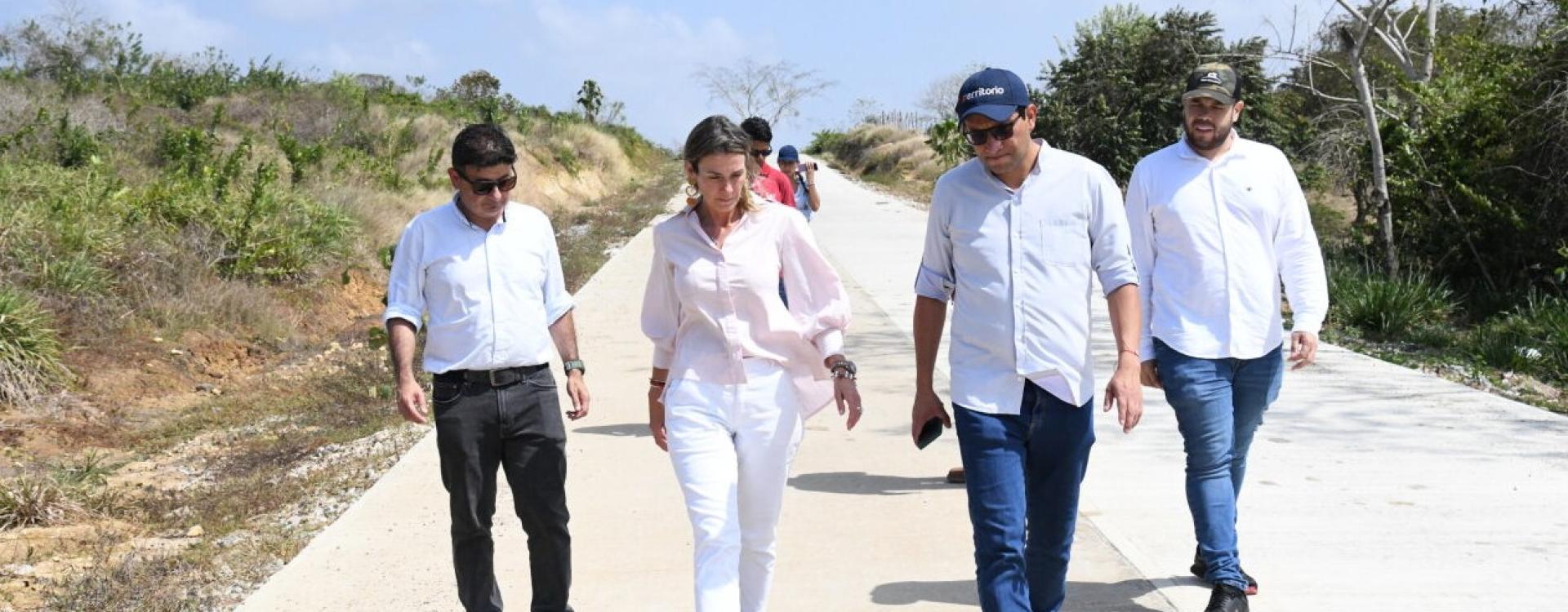 Visita San Antero y Tolú