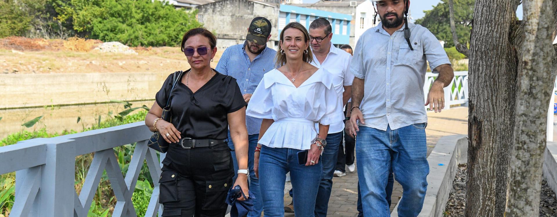 Visita Golfo de Morrosquillo