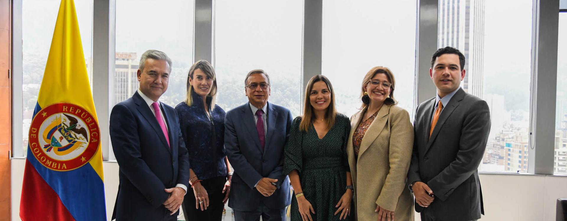 Reunión ENTerritorio - Grupo Bicentenario