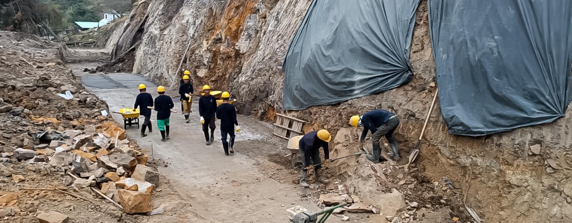 Obras Pacto Cundinamarca