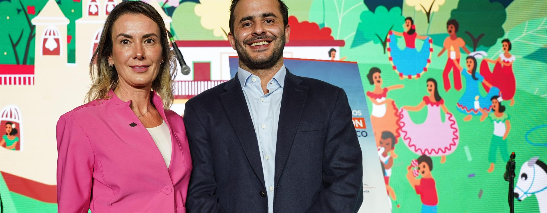 Presidente ENTerritorio y Gobernador de Córdoba