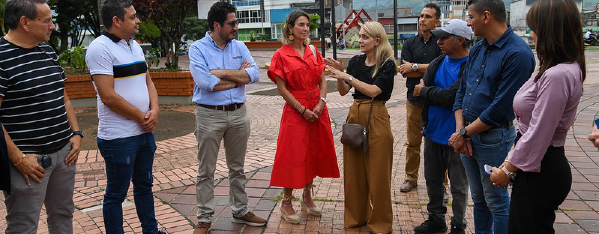 Pereira y Dosquebradas también avanzan en la Ampliación de la respuesta nacional al VIH