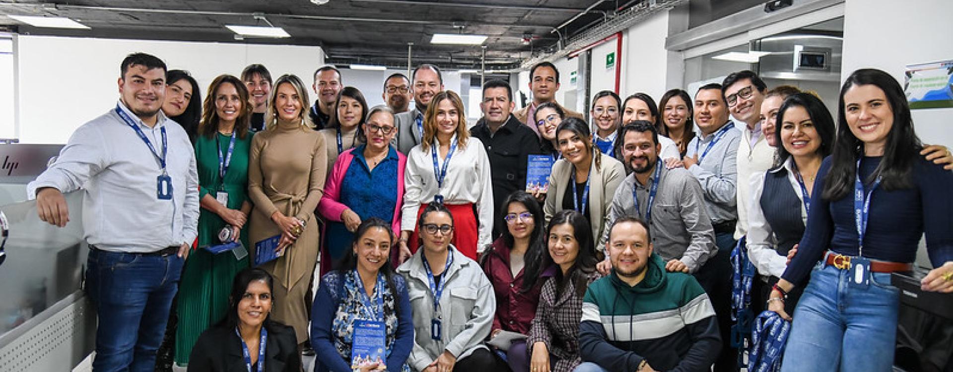 ENTerritorio S.A. celebra su primer aniversario