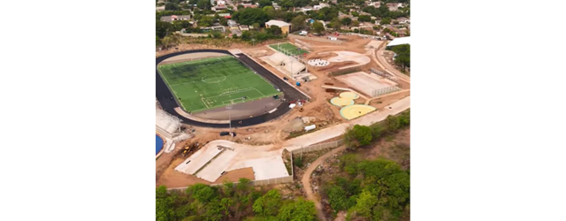 Construcción en La Guajira
