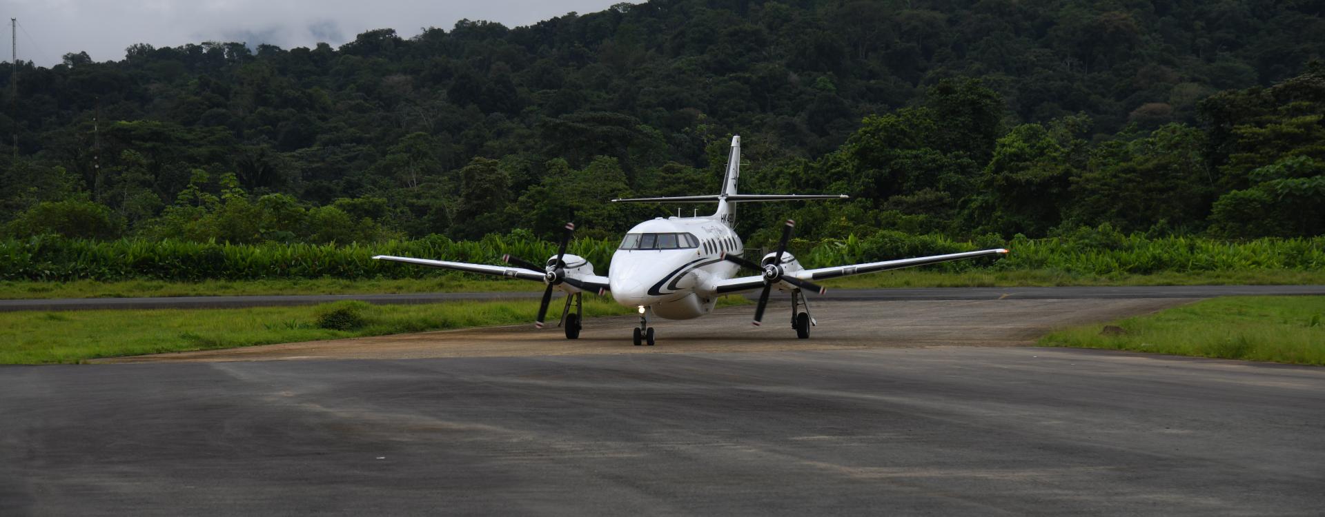 Bahía Solano aerodromo
