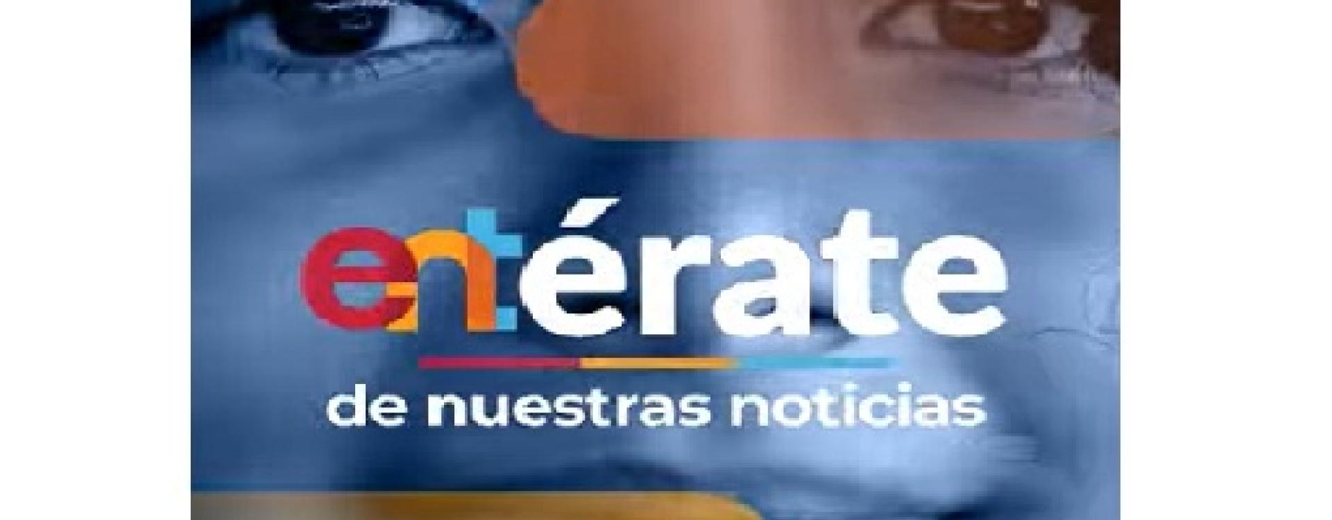 Portada ENTérate de las noticias más importantes de ENTerritorio S.A.