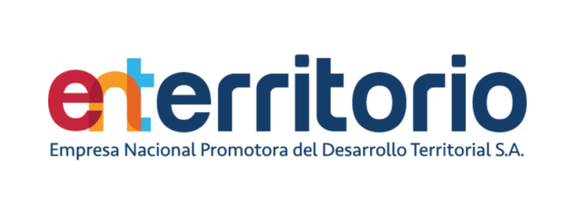 Logo de ENTerritorio.