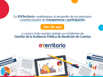 Banner de invitación a leer la sección de Rendición de Cuentas 2019 2020